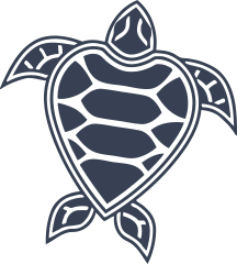 Cute Sea Turtle Sticker