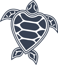 Cute Sea Turtle Sticker