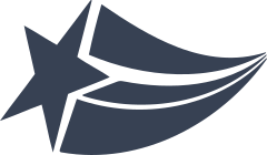 Cute Shooting Star Sticker