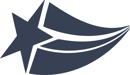 Cute Shooting Star Sticker