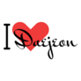 Daejeon Love Korea Sticker