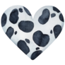 Dalmatian Spot Sticker