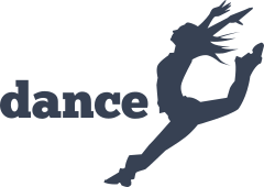 Dance Transfer Sticker