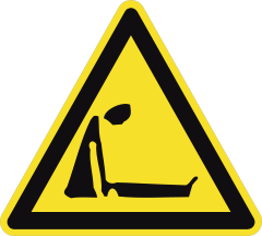 Danger Of Asphyxiation Sign Sticker