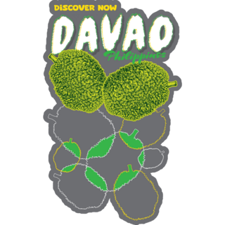 Davao Philippines Sticker