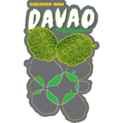 Davao Philippines Sticker