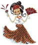 Day Of The Dead Party Sticker