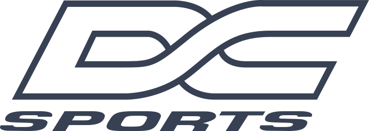 Dc Sports Sticker