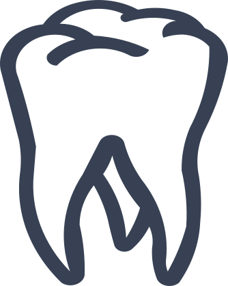 Dental Molar Tooth Sticker