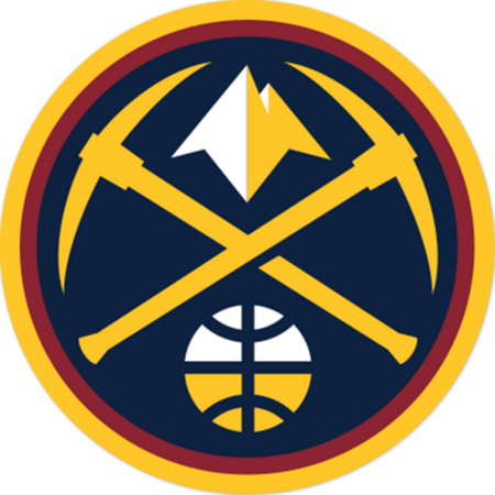90s USA製 NBA DENVER NUGGETS チームロゴ ペナント - メルカリ