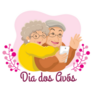 Dia Dos Avos (national Grandparents Day) Sticker