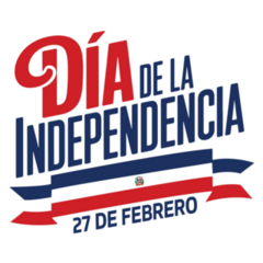 Dia Independencia Sticker