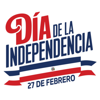 Dia Independencia Sticker
