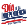 Dia Independencia Sticker