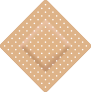 Diamond Band Aid Bandage Sticker