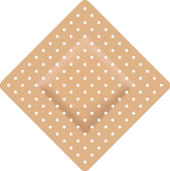 Diamond Band Aid Bandage Sticker