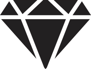 Diamond Gemstone Sticker