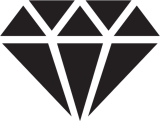 Diamond Jewel Sticker