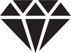 Diamond Jewel Sticker