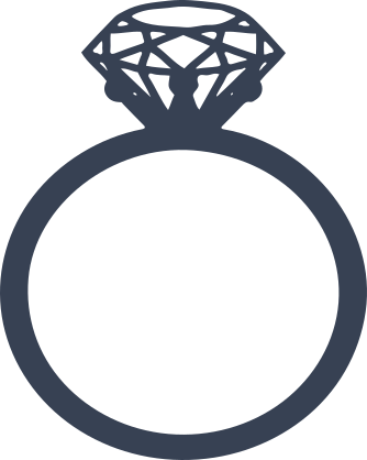 Diamond Ring Boutique Sticker