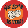 Dices Gambler Las Vegas Nevada Sticker