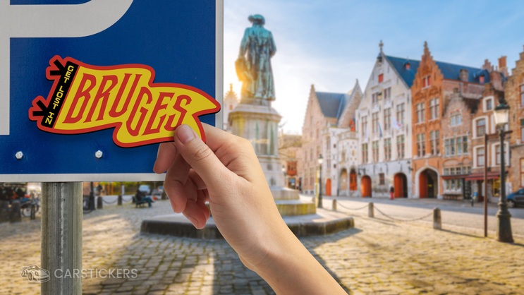 Die Cut Magnet Application