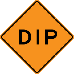 Dip Sticker