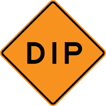 Dip Sticker