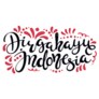 Dirgahayu, Meaning Long Live In Indonesia Sticker