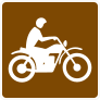 Dirt Biking Sticker