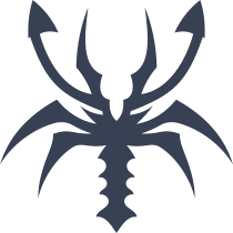 Distinguished Scorpion Sticker