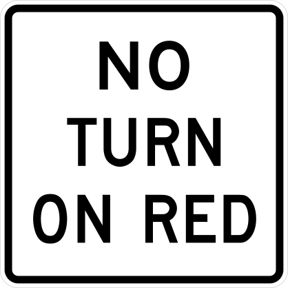 Do Not Drive On Tracks Sticker