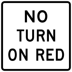 Do Not Drive On Tracks Sticker