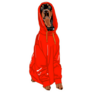 Doberman Red Hoody Sticker