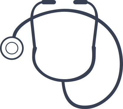 Doctor Stethoscope Sticker