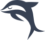 Dolphin Sticker