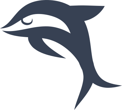 Dolphin Sticker