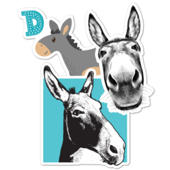 Donkey Thumbnail