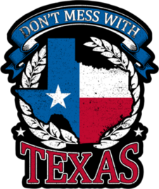 Dont Mess With Texas Sticker
