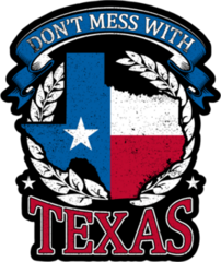 Dont Mess With Texas Sticker