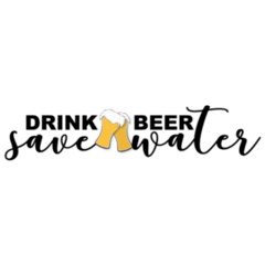 Drink Beer, Save Water Bumper Sticker