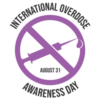 Drug Awareness And Prevention Day Sticker