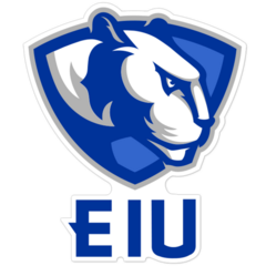 Eastern Illinois Panthers NCAA Logo Sticker