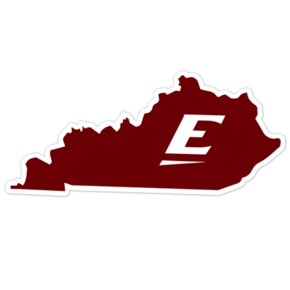 Eastern Kentucky Colonels NCAA Logo Sticker