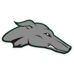 Eastern New Mexico University Greyhounds NCAA Logo Sticker