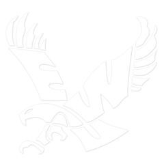 Eastern Washington Eagles NCAA Logo Sticker