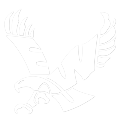 Eastern Washington Eagles NCAA Logo Sticker