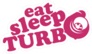 Eat Sleep Turbo JDM Sticker