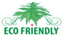 Eco Friendly Cannabis Plants Sticker