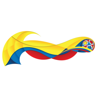 Ecuador Flag Soccer Sticker